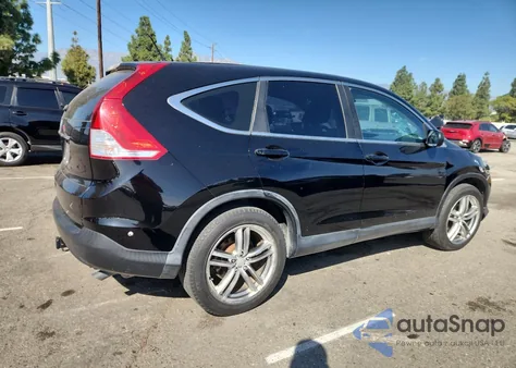 2014 Honda Cr-V Lx z USA, uszkodzony, nr VIN 3CZRM3H32EG716908